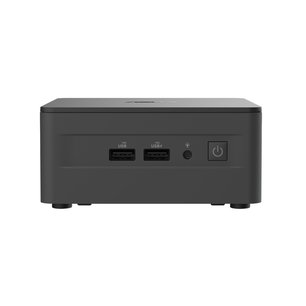 ASUS NUC 13 Pro Mini PC Barebone RNUC13L3HV700002I (Intel Core i7 vPro, tall, 2.5" bay, EU cord)