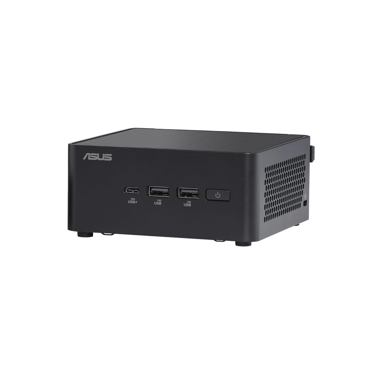 ASUS NUC 14 Pro MiniPC Barebone RNUC14RVHU500002I (Intel Core U5 125H, tall, EU Cord)
