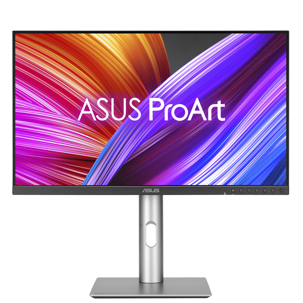 LCD ASUS 27" ProArt PA278CFRV 2560x1440p IPS 100Hz 95% DCI-P3 USB-C PD 96W DP Daisy-chaining Ergonomic Stand