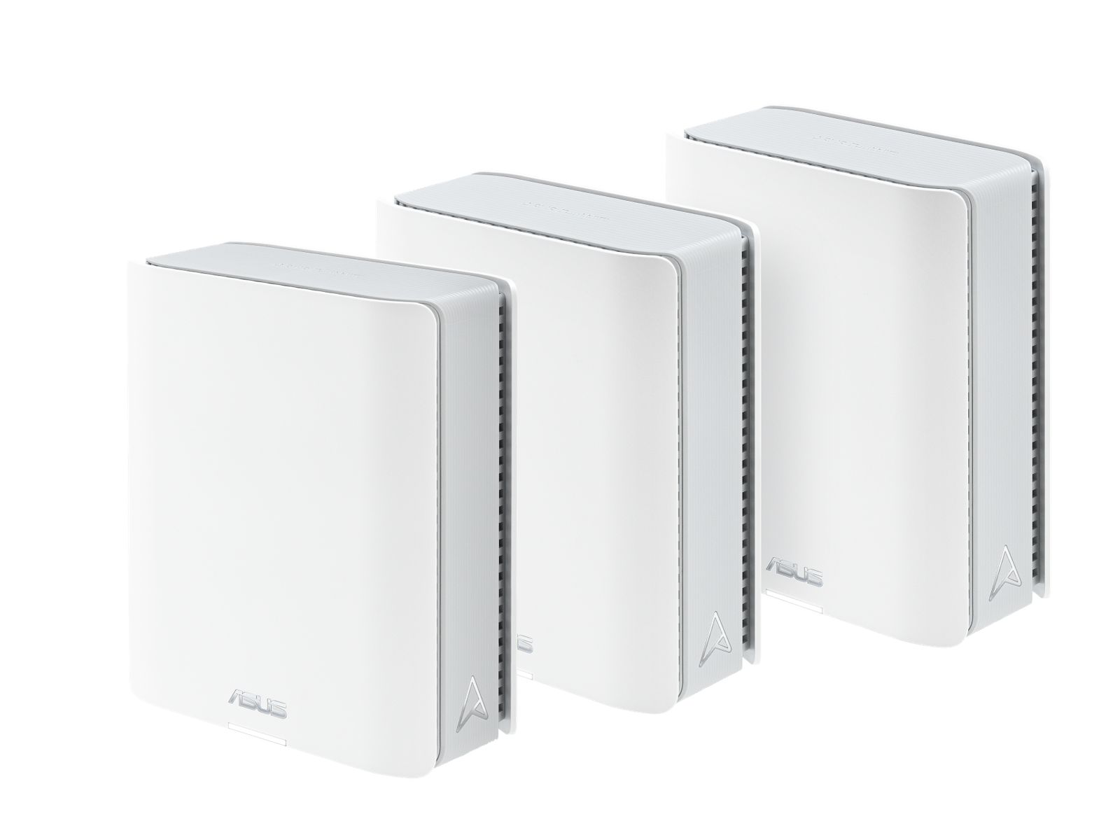 ASUS ZenWiFi BT8 3-pack White (EU+UK) Dual-band WiFi 7 BE14000 Mesh System