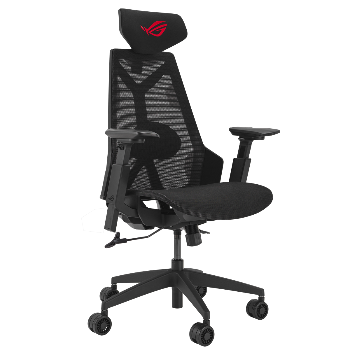 ASUS ROG DESTRIER CORE ERGO GAMING CHAIR (SL400C) - Black