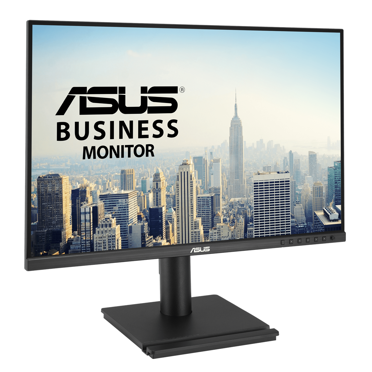 LCD ASUS 24.1" BE248QF 1920x1200p IPS 100Hz Ergonomic Stand