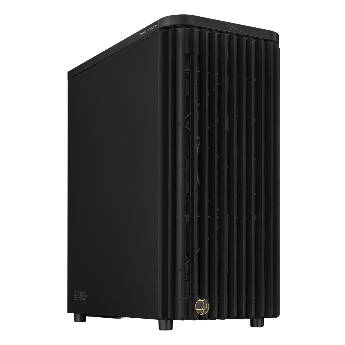 ASUS PROART PA401 Wood Edition - Metal Panel