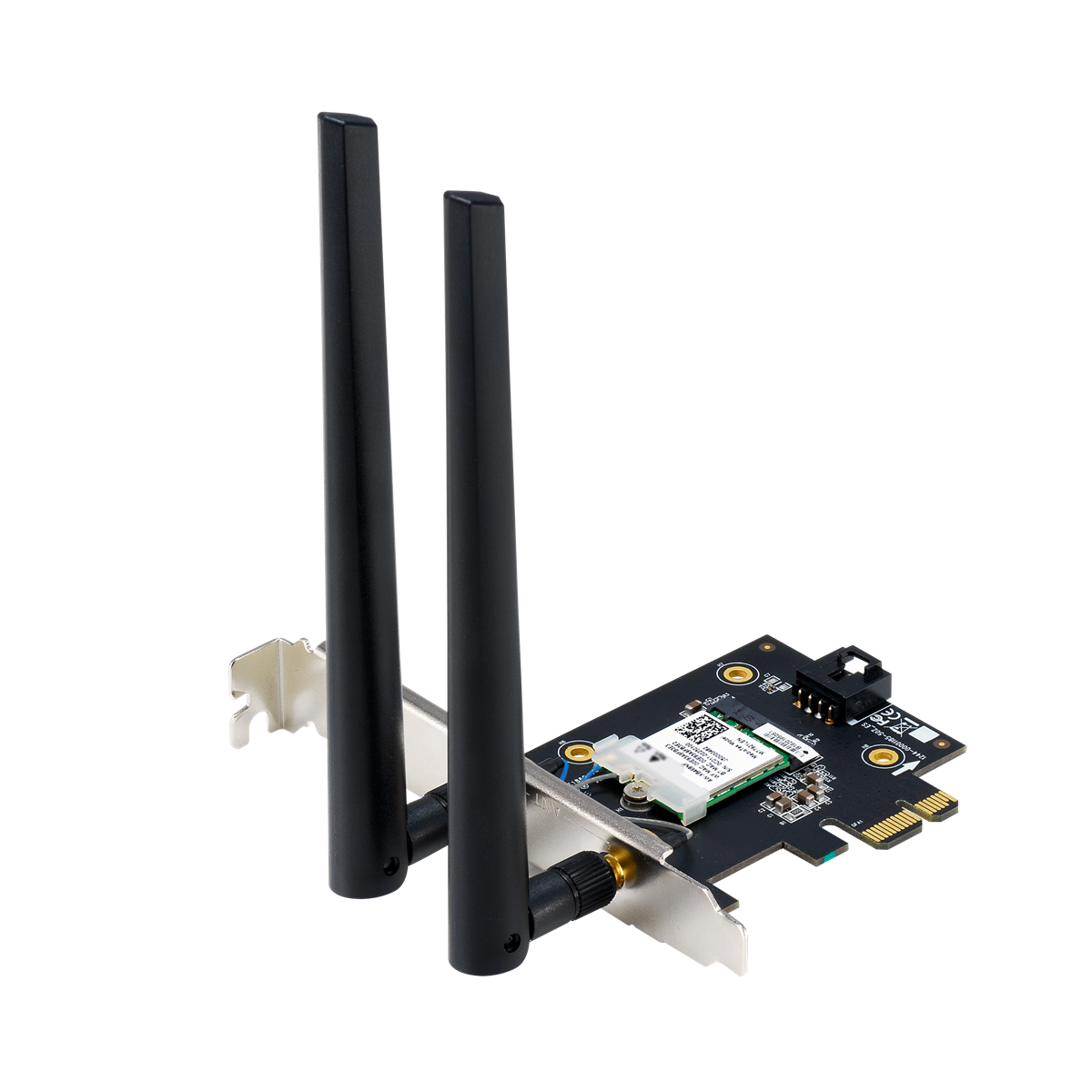 ASUS PCE-BE6500 WIFI 7, Bluetooth 5.4 PCIe Network Card