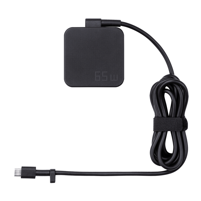 ASUS AC65-00 65W USB Type-C Adapter 90XB04EN-MPW1G0