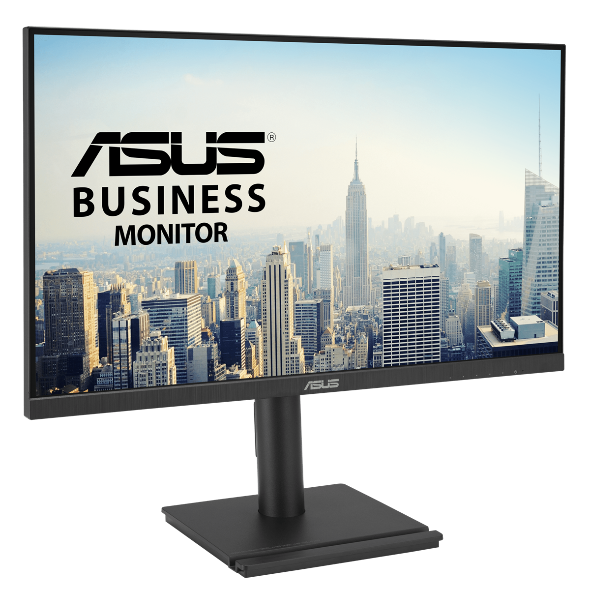 LCD ASUS 27" VA27DQFS 1920x1080p IPS 100Hz Low Blue Light Flicker Free Ergonomic Design