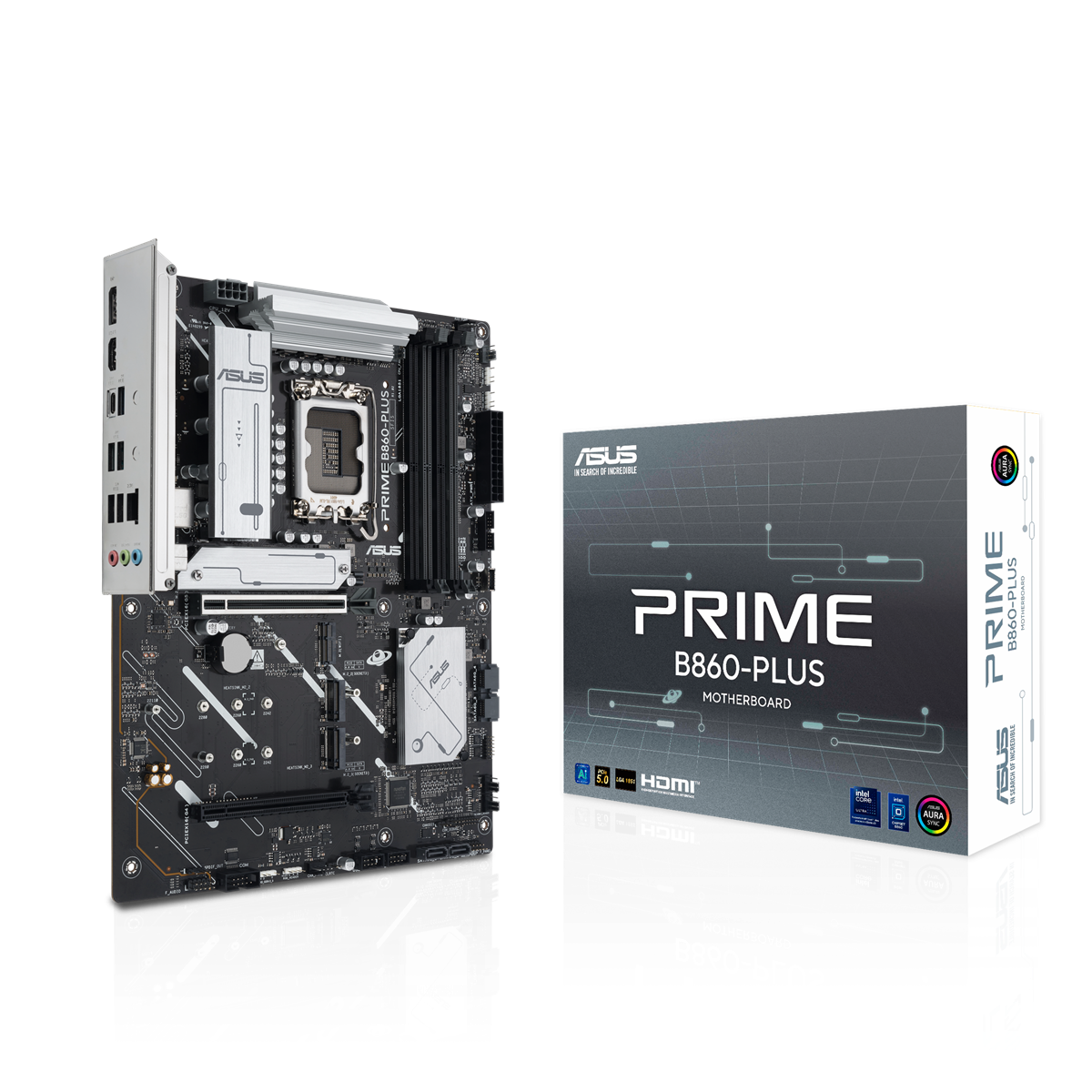 ASUS PRIME B860-PLUS-CSM (ATX, B860, LGA 1851, DDR5)