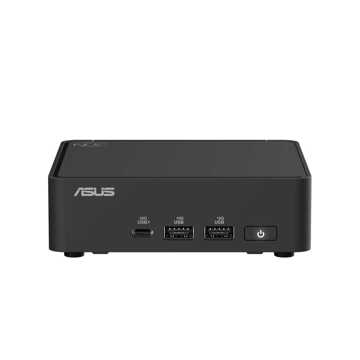 ASUS NUC 15 Pro RNUC15CRKI300002 (Intel Core 3 100U (Raptor Lake), slim, EU Cord)