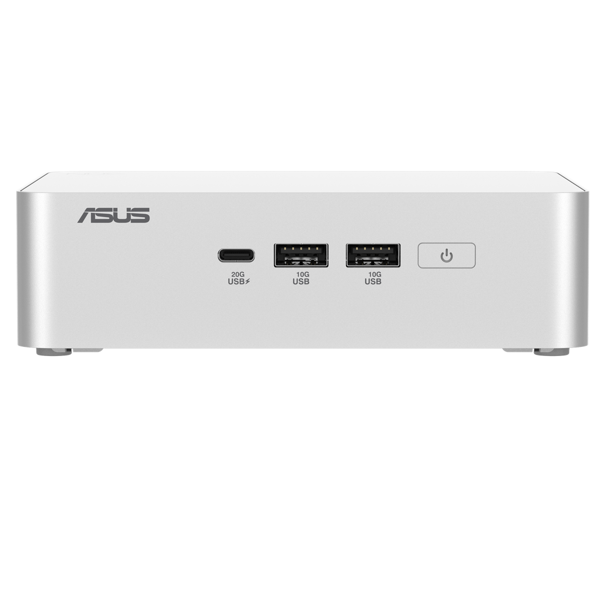 ASUS NUC 15 Pro+ RNUC15CRSU500002 (Intel Core U5 225H (Arrow Lake), slim, EU Cord)
