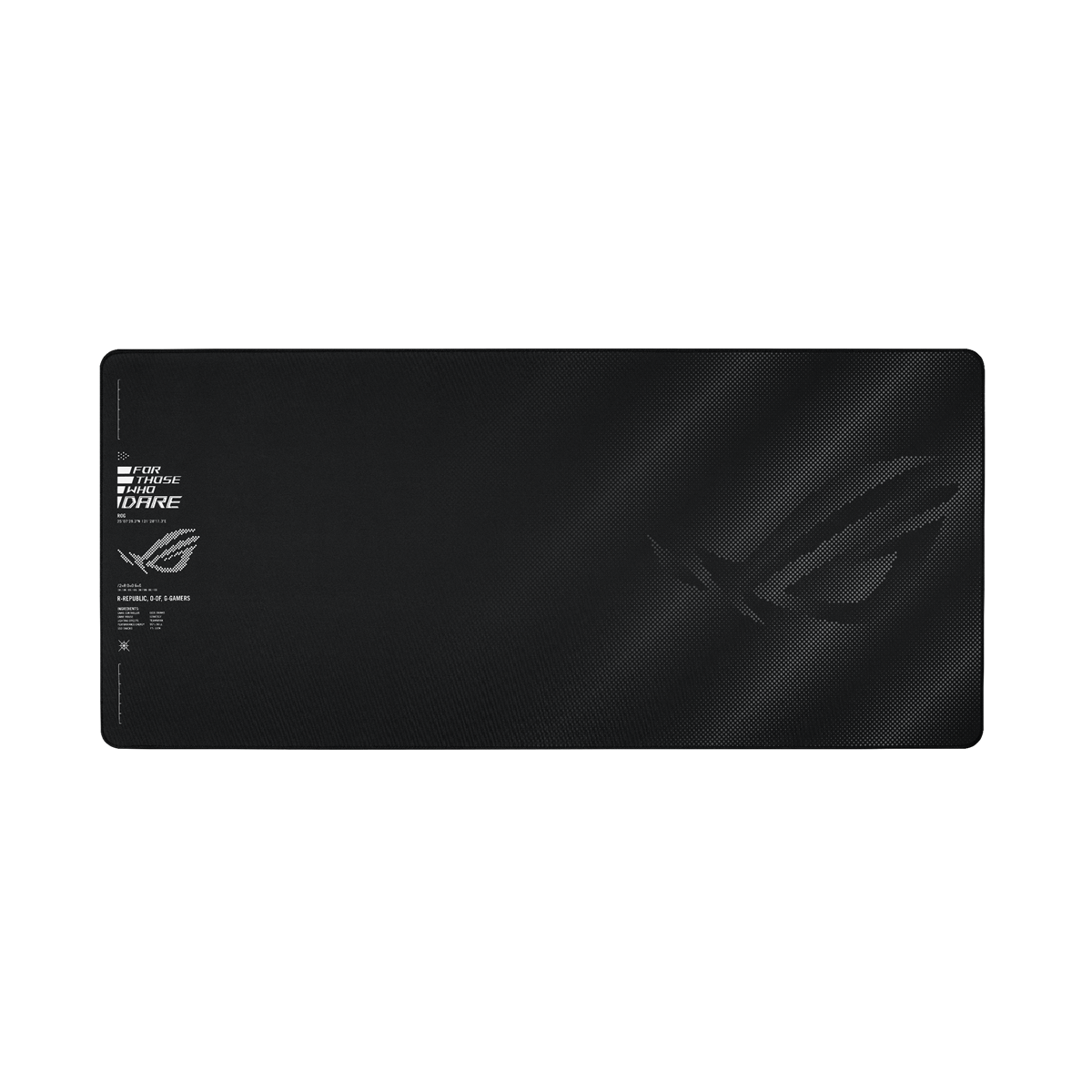 ASUS ROG Sheath II XXL NC20 XXL Gaming Mousepad
