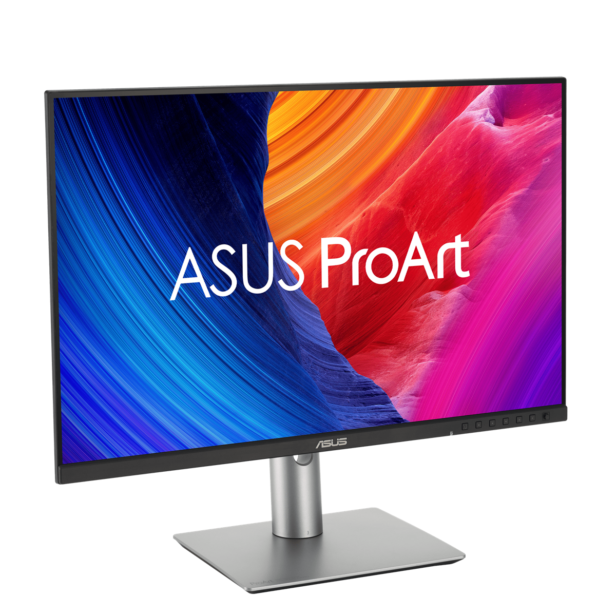 LCD ASUS 24.1" ProArt PA248QFV (Gen2) 1920x1200p IPS 100Hz 100% sRGB Ergonomic Stand