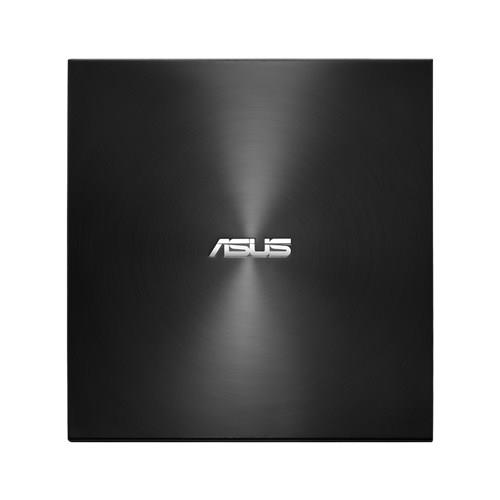 DVD±RW ASUS DVD Recorder 8xR/RW External USB2.0 Slim w/Nero BackItUp Black Retail ZenDrive U7M