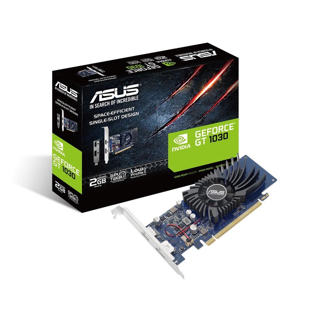 ASUS GeForce GT 1030 2GB (with Low Profile-bracket) (GT1030-2G-BRK)