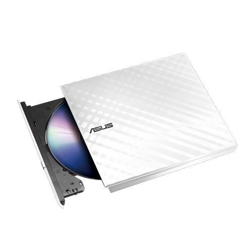 DVD±RW ASUS Extern SDRW-08D2S-U LITE/WHITE/