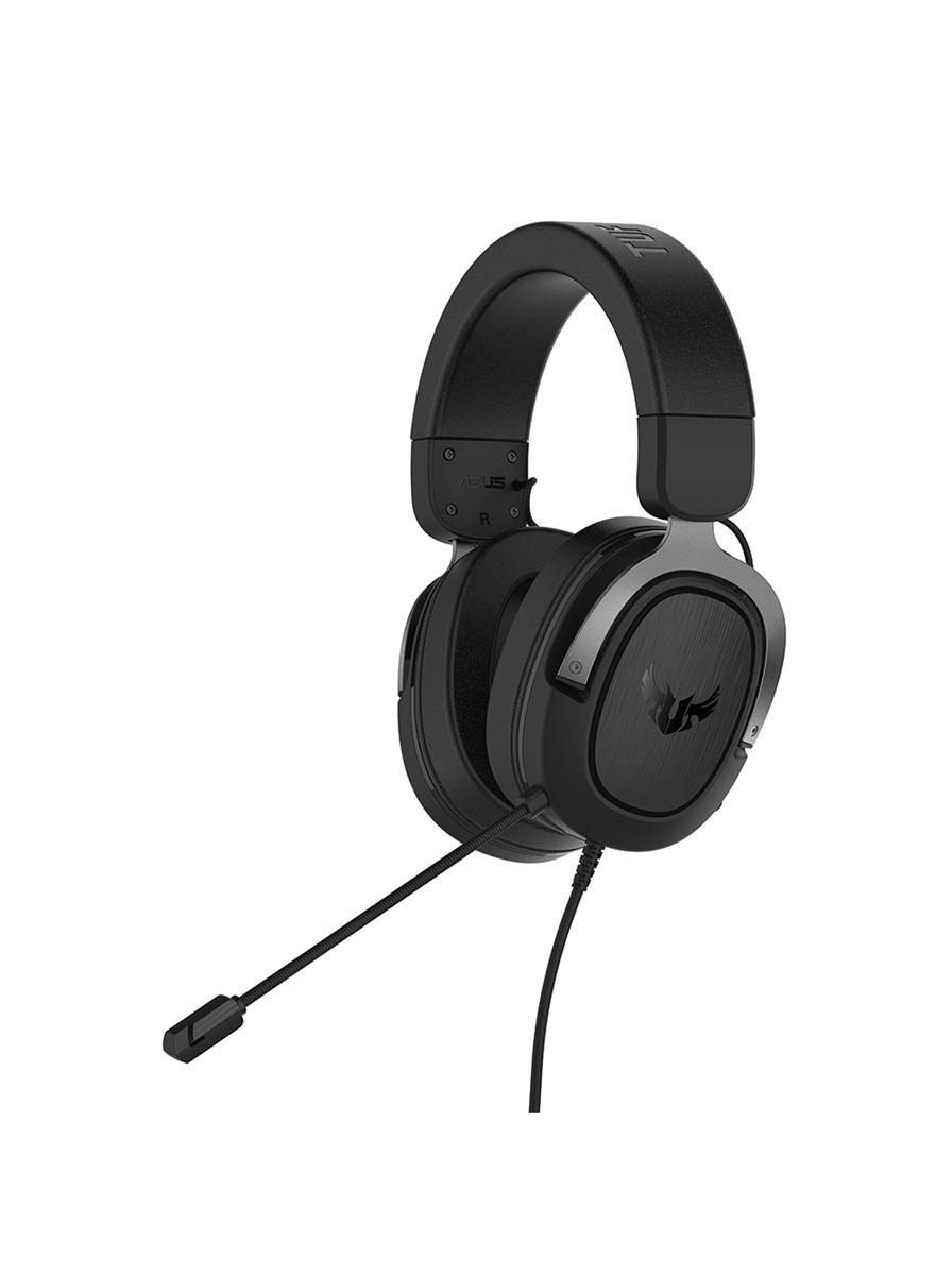 ASUS TUF GAMING H3 | Surround | Over-ear | Gunmetal
