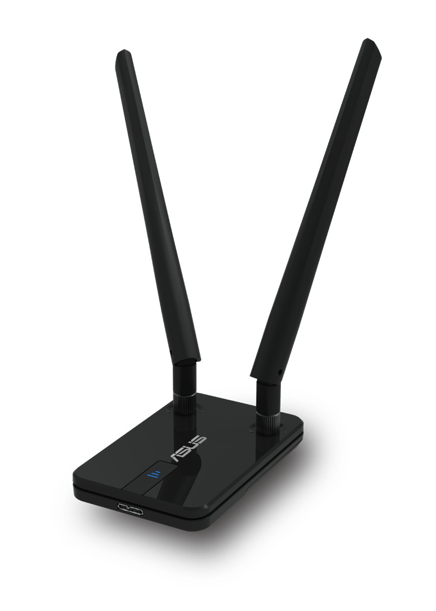 ASUS USB-AC58 Wireless-AC1300 MU-MIMO USB 3.0 Adapter