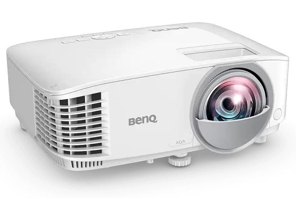 BenQ MX808STH | 1024x768 DLP Lamp 3600ANSI-lumen 0.61-0.61:1 Fixed lens White
