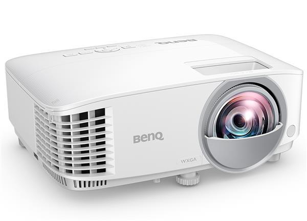 BenQ MW826STH | 1280x800 DLP 3500ANSI-lumen | 0.49:1 | Fixed lens | White