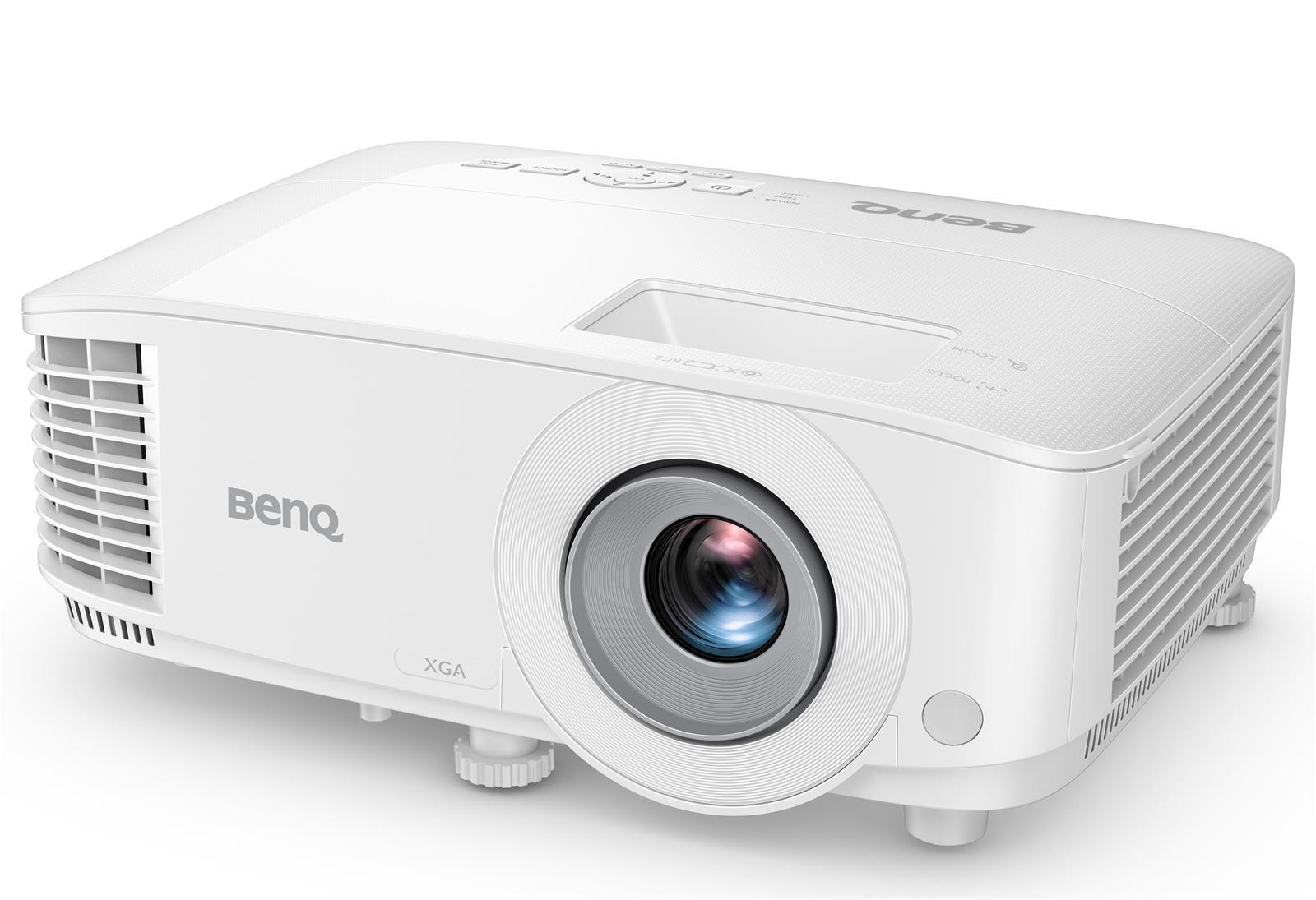 BenQ MX560 | 1024x768 DLP 4000ANSI-lumen | 1.96-2.15:1 | Fixed lens | White