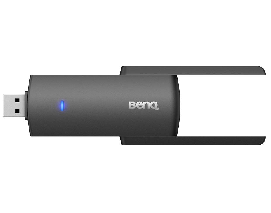 BenQ TDY31 | Wireless USB Adapter | Black