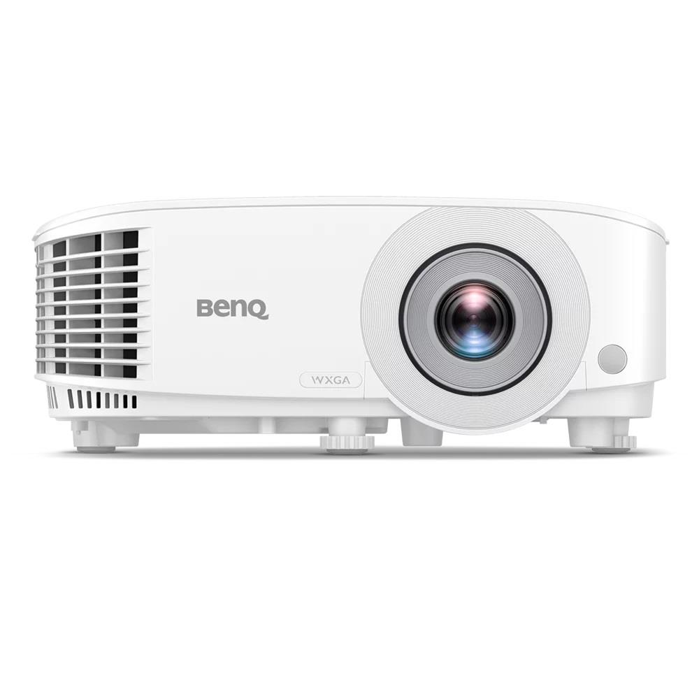 BenQ MW561 | 1280x800 DLP 4000ANSI-lumen | 1,55-1,7:1 | Fixed lens | White
