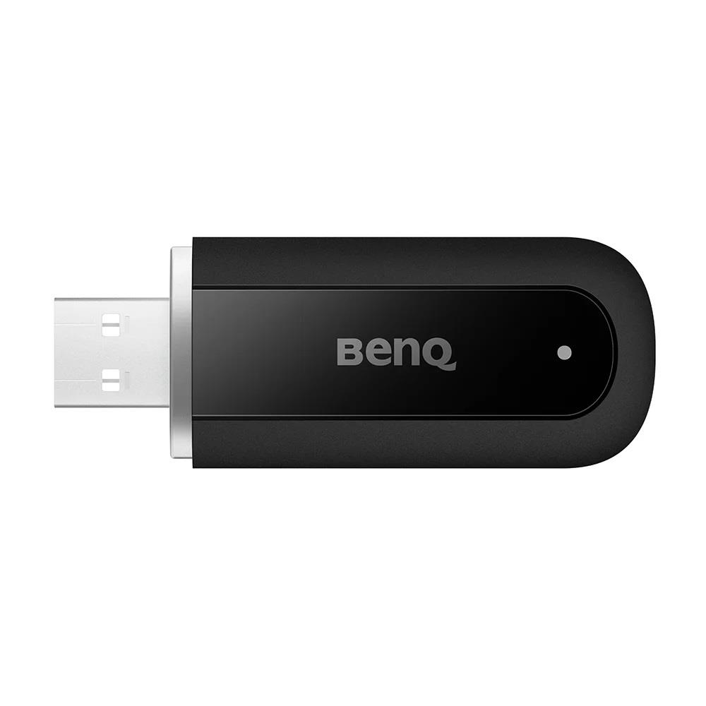 BenQ WD02AT | 2-in-1 WiFi6 + BT5.2 Adapter Dongle |