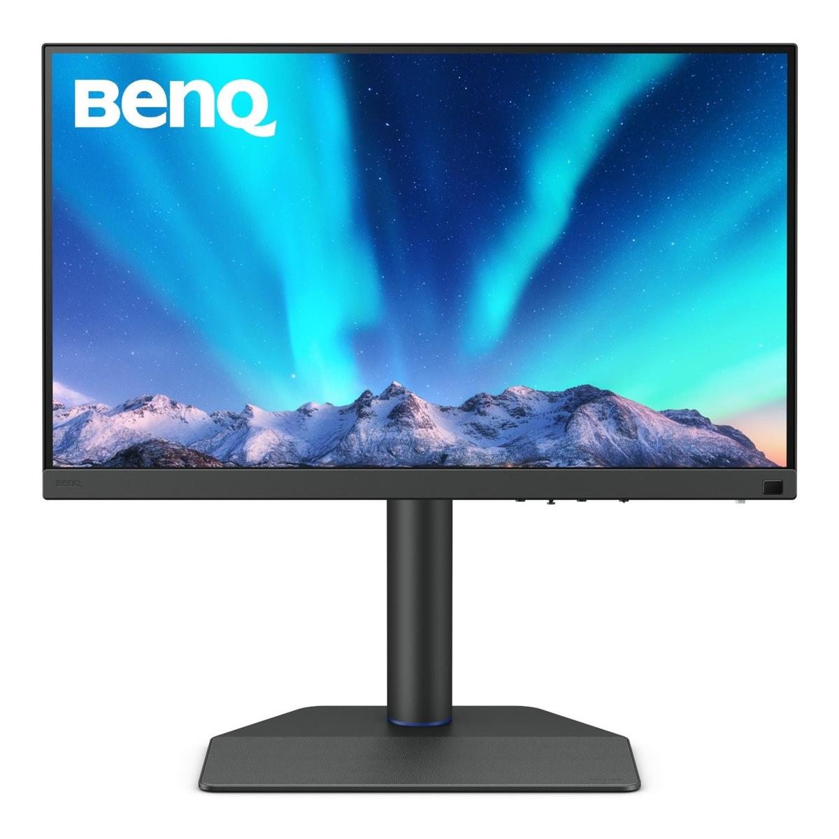 BenQ 27" SW272Q | 2560x1440 | IPS | 5ms | 60Hz | 3years