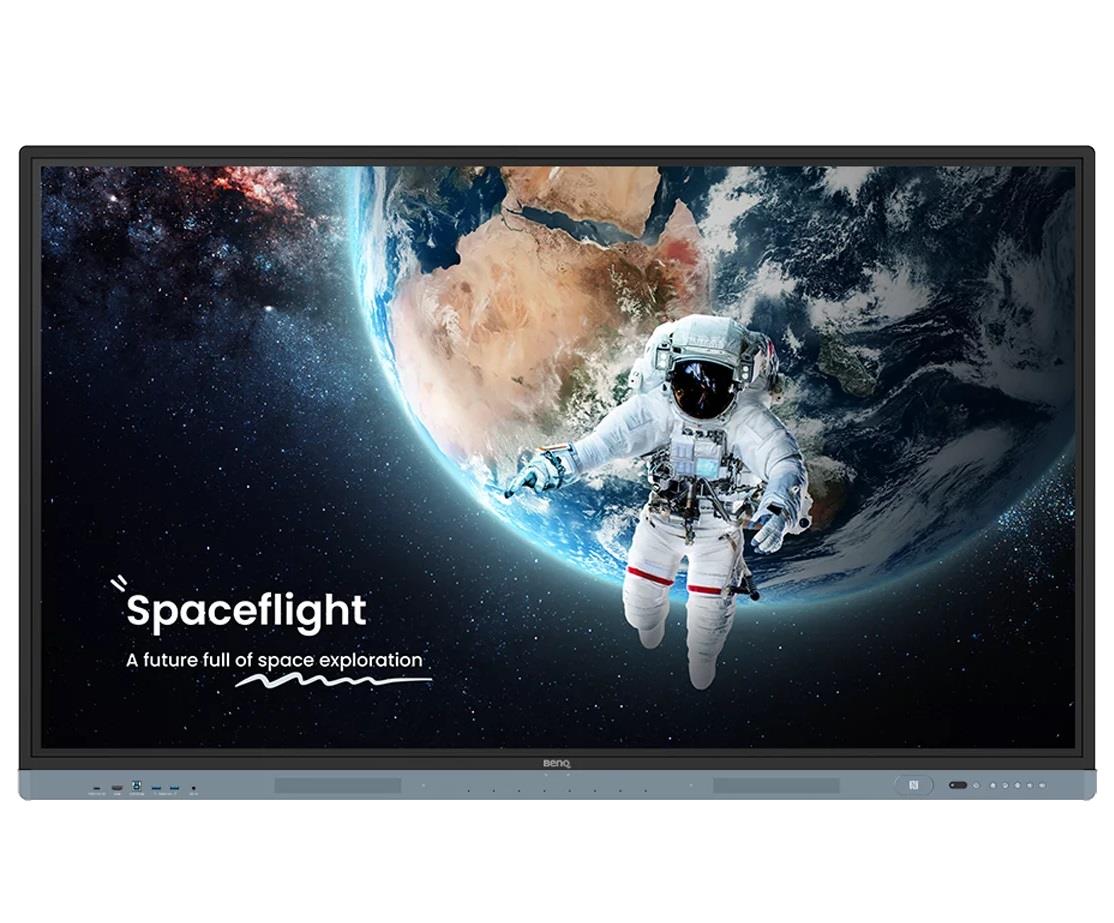 BenQ RM6504 | Board Master | 65" | 3840x2160 | 450Nits | IR Touch