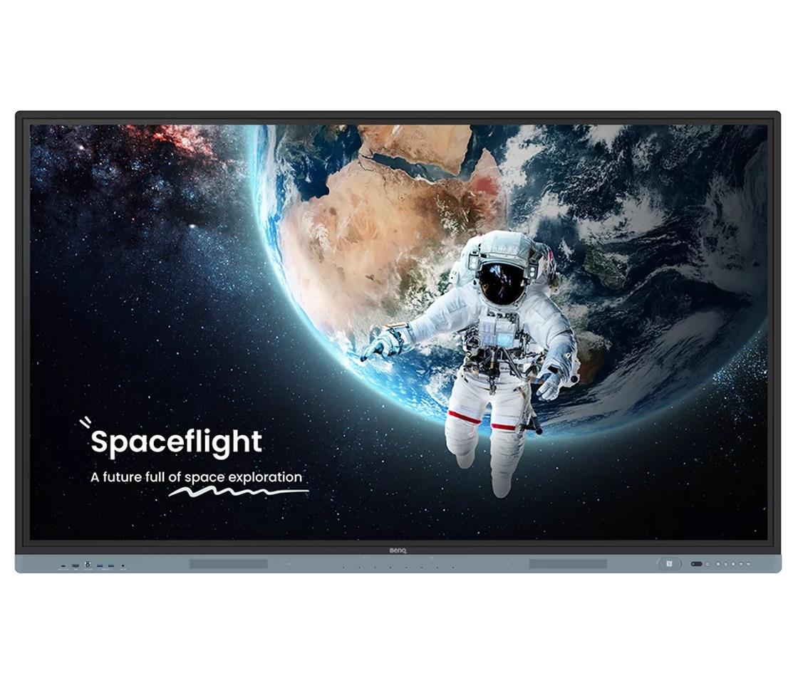 BenQ RM7504 | Board Master | 75" | 3840x2160 | 450Nits | IR Touch