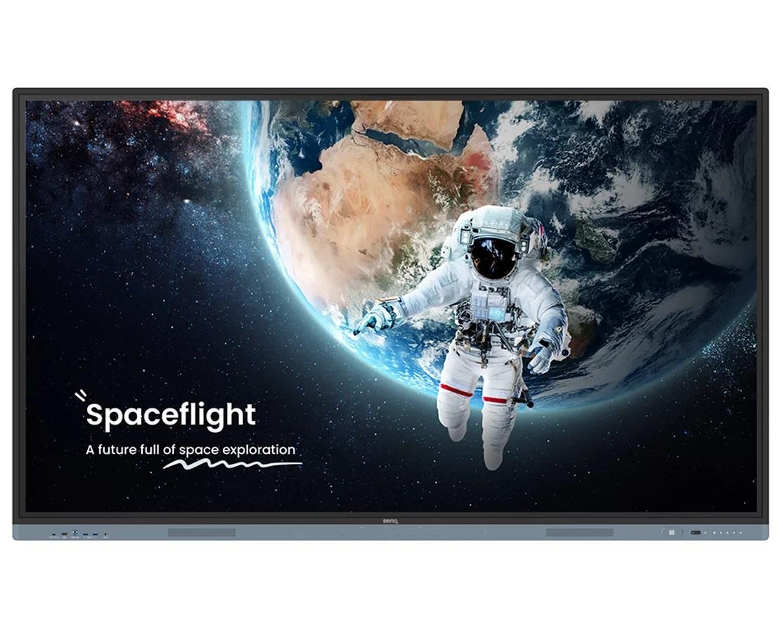 BenQ RM8604 | Board Master | 86" | 3840x2160 | 450Nits | IR Touch