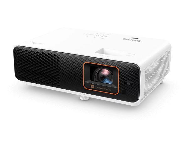 BenQ X500i | 3840x2160 (Pixel-shift) DLP 2200ANSI-lumen | 0.69-0.83:1 | White