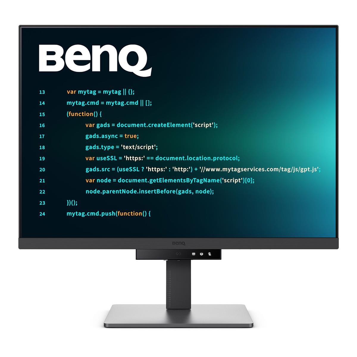 BenQ 28.2" RD280U | Programming Monitor | 3840x2560 | IPS | 5ms | 60Hz | 3years