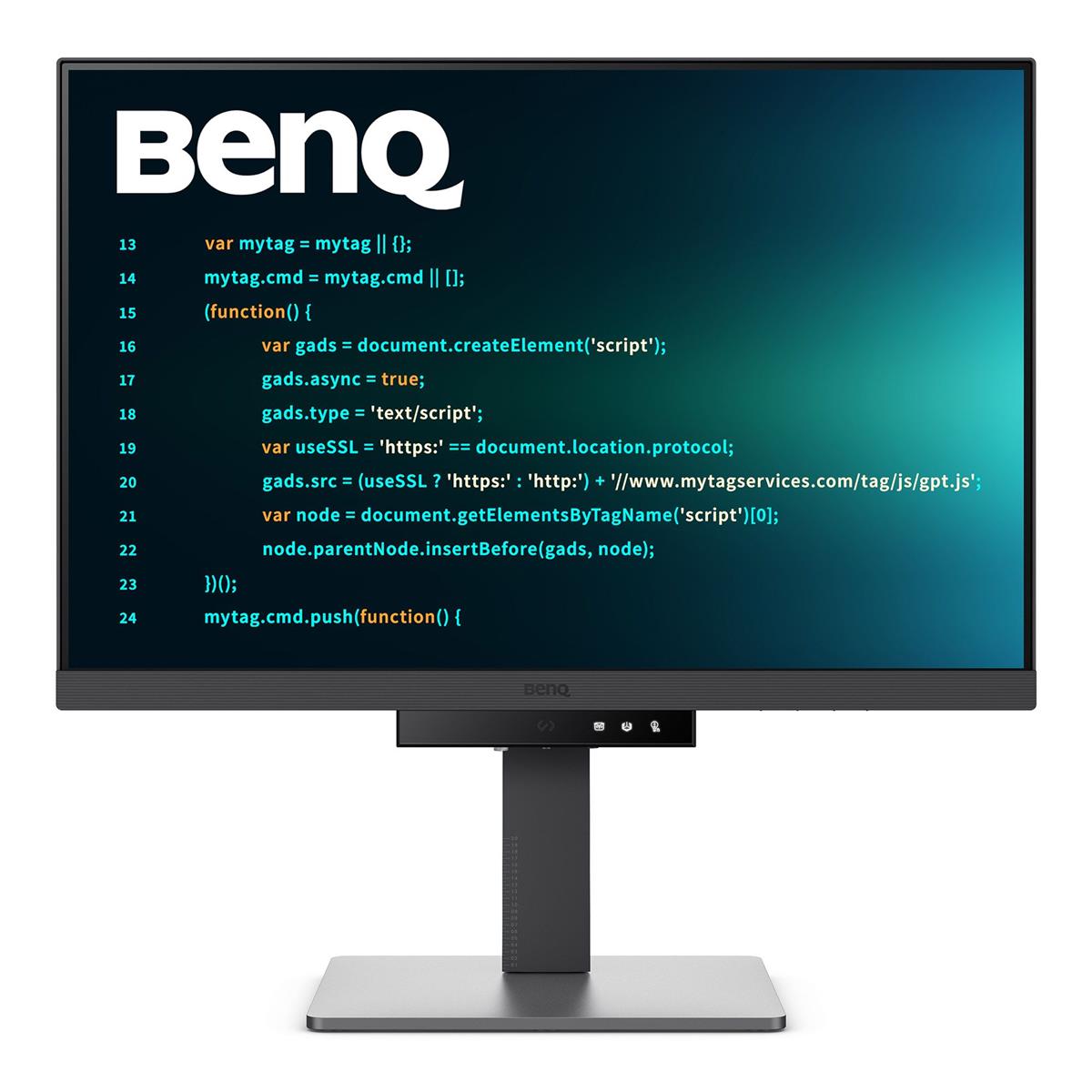 BenQ 28.2" RD280UA | Programming Monitor | 3840x2560 | IPS | 5ms | 60Hz | 3years