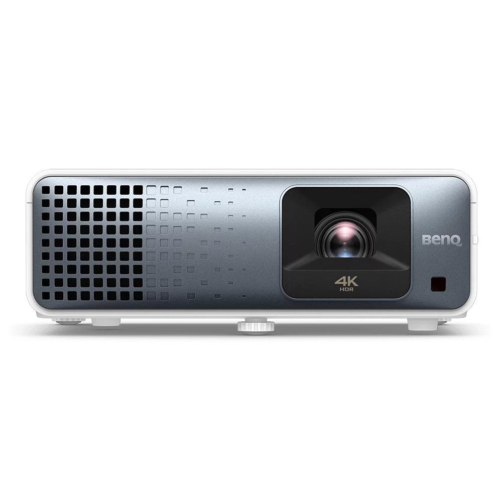 BenQ TK710 | 3840x2160 (Pixel-shift) DLP 3200ANSI-lumen | 1,15-1,5:1 | White | Gaming projector w. Low Input Lag