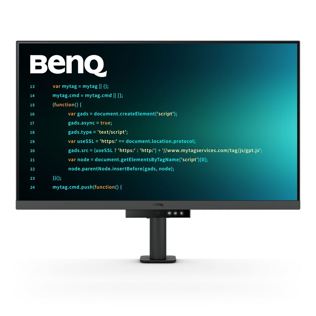 BenQ 31.5" RD320UA Programming Monitor | 3840x2160 | IPS | 5ms | 60Hz | 3years