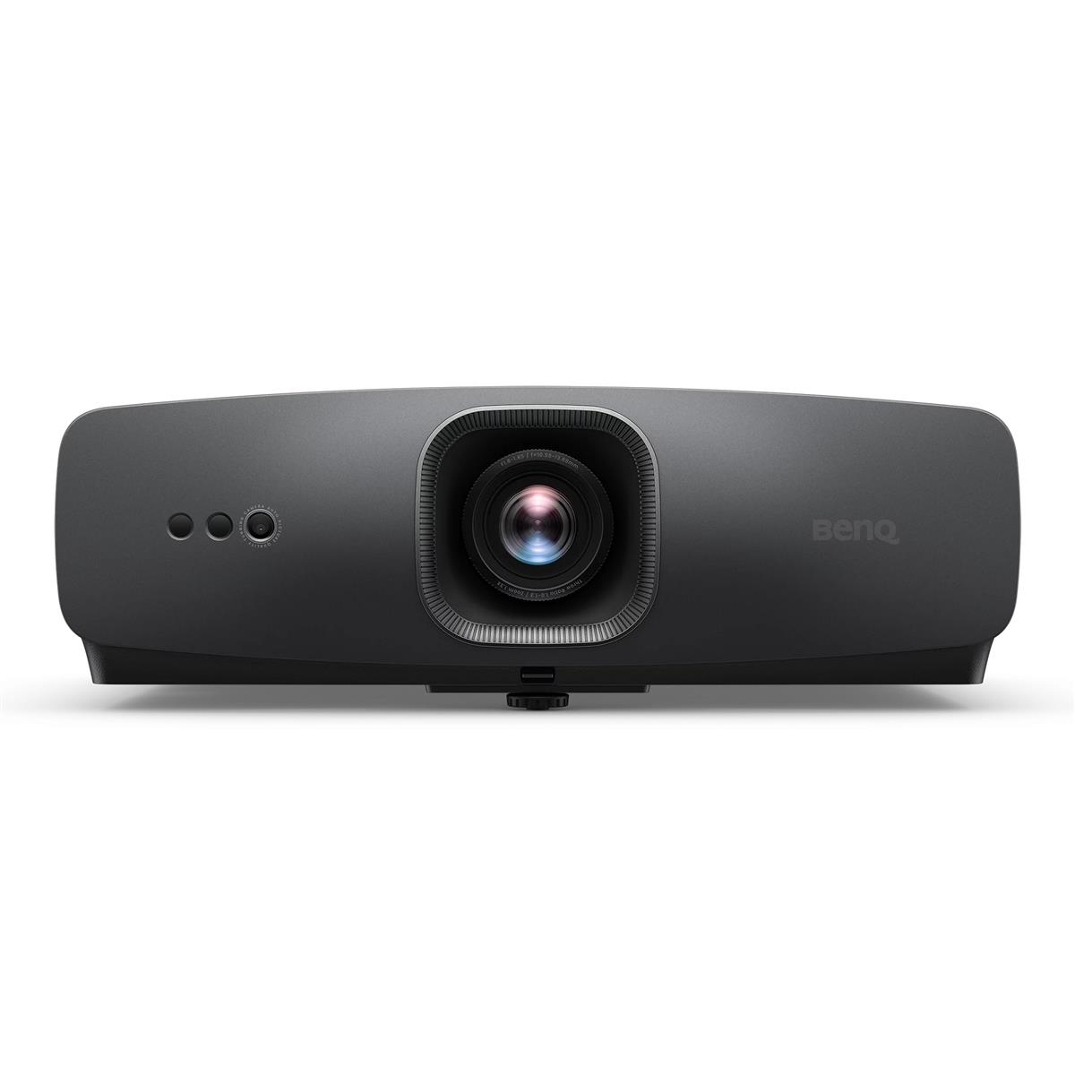BenQ W2720i | 3840x2160 (Pixel-shift) DLP 2500ANSI-lumen | 1.0-1.3:1 | Black | Home Cinema Projector w. Android TV