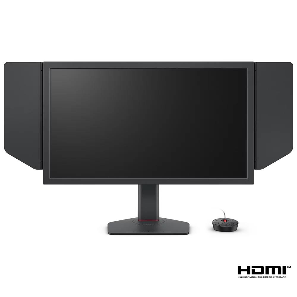 BenQ 24.1" Zowie XL2586X+ | 1920x1080 | TN | 600Hz | 3years