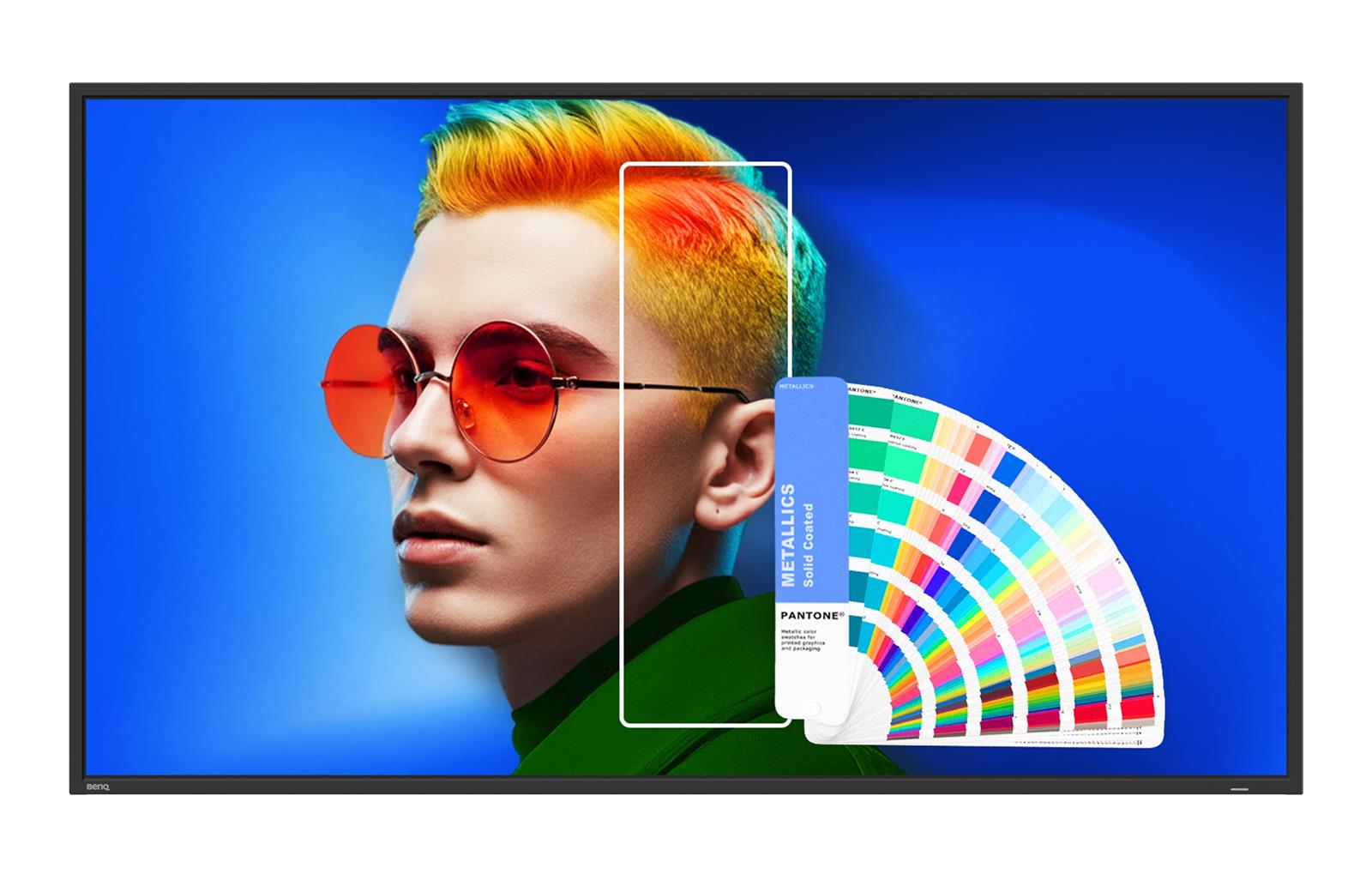 BenQ SL4304 | 43" | 3840 x 2160 | 500Nits | 24/7 | Built-in speaker | Pantone Validated