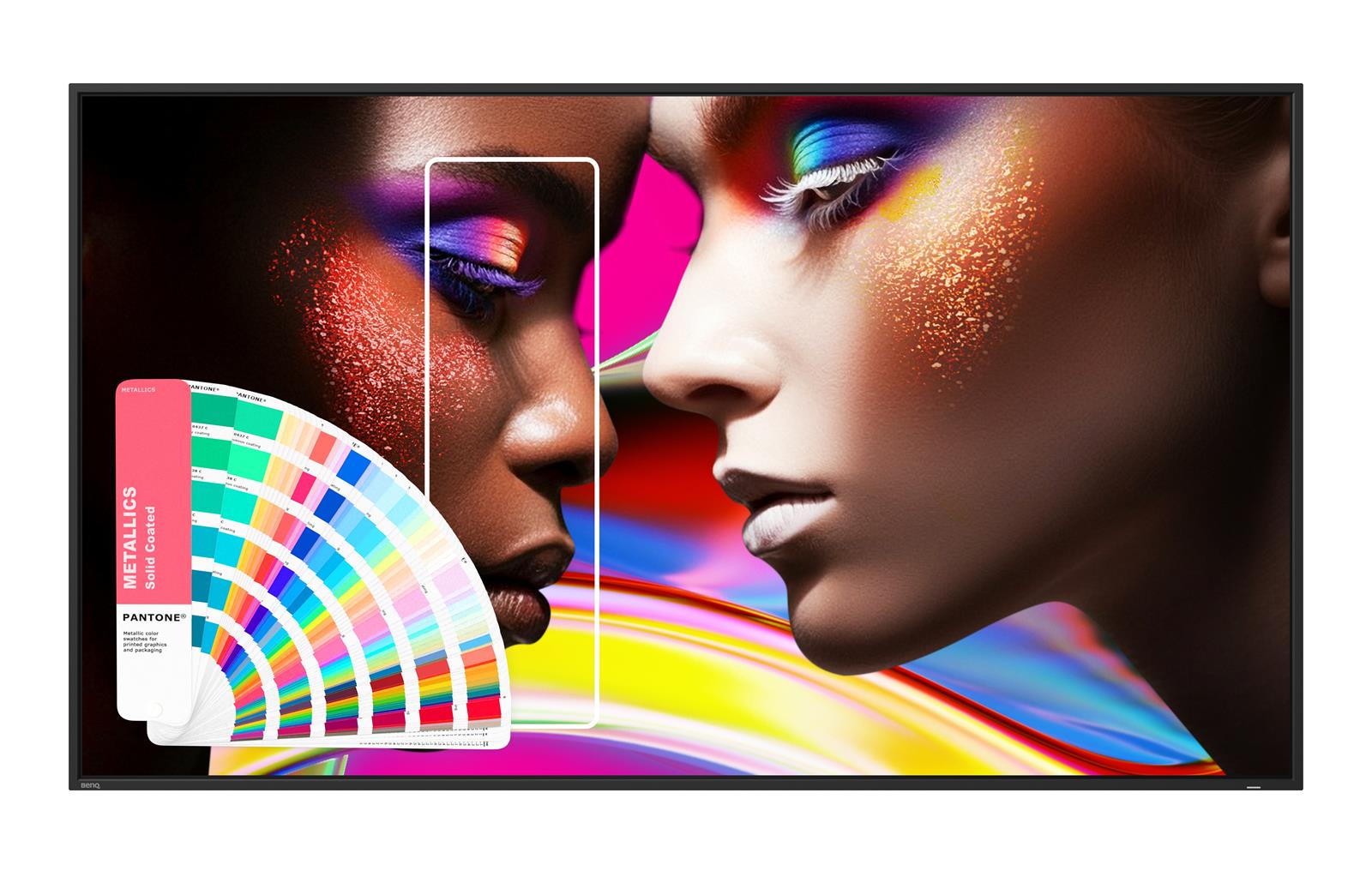 BenQ SH5504 | 55" | 3840 x 2160 | 800Nits | 24/7 | Built-in speaker | Pantone Validated