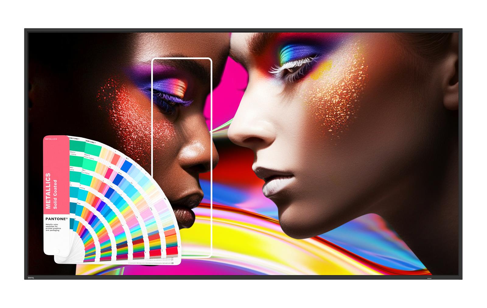 BenQ SH6504 | 65" | 3840 x 2160 | 800Nits | 24/7 | Built-in speaker | Pantone Validated
