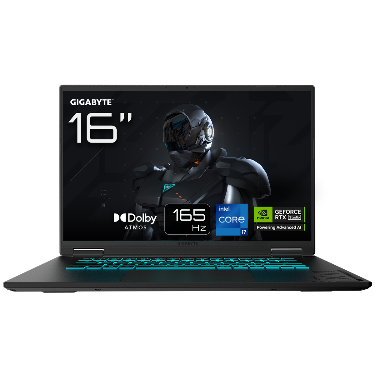 Gigabyte Gaming A16- i7 | 16GB | 1TB | RTX5070