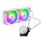 Cooler Master ML240L Core White