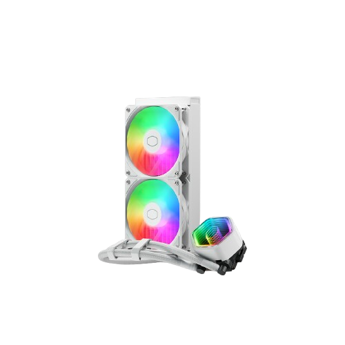 Cooler Master ML240L Core II ARGB White Edition