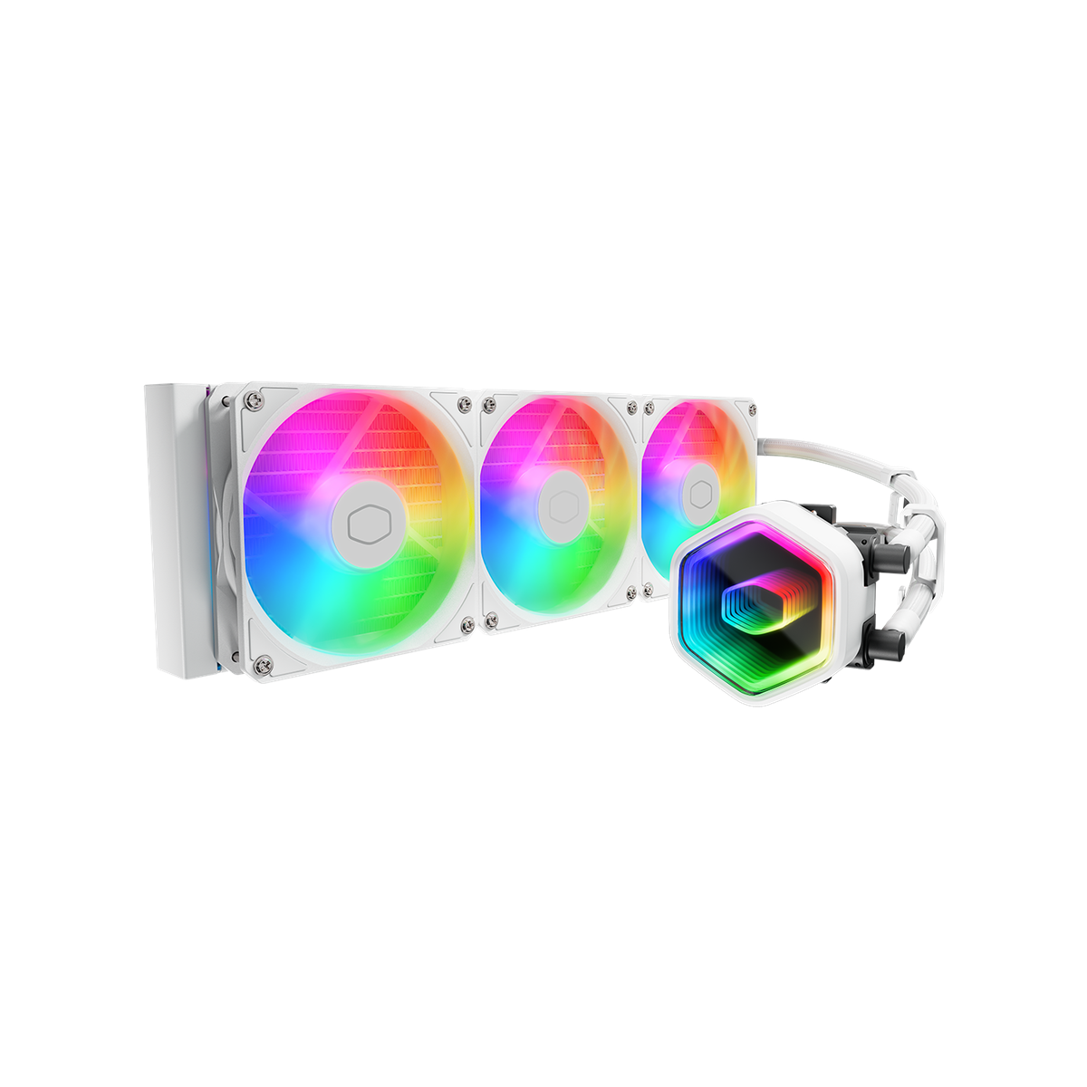 Cooler Master ML360L Core II ARGB White Editio