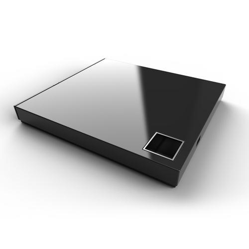 ASUS SBC-06D2X-U - slim portable 6X Blu-ray combo burner Retail