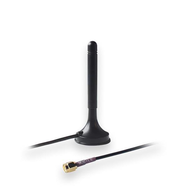 Teltonika PR1KS210 | Mobile Magnetic SMA Antenna