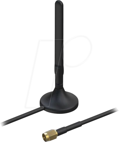 Teltonika PR1KS536 | 5G MOBILE MAGNETIC SMA ANTENNA |