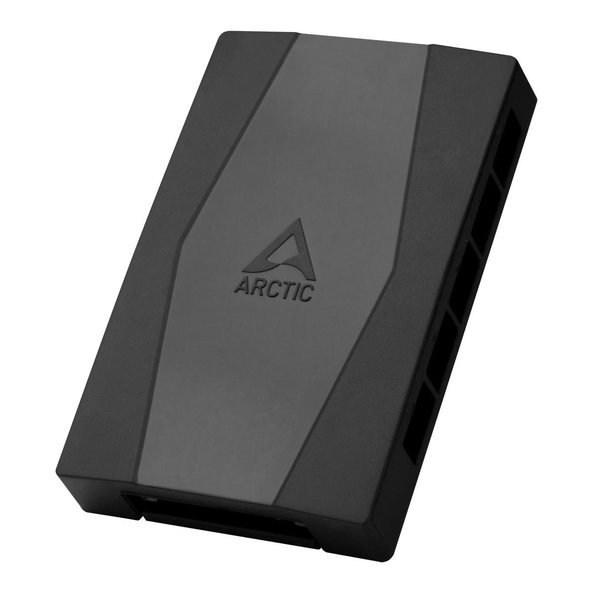 ARCTIC Case Fan Hub PWM Sharing Hub for PC fans
