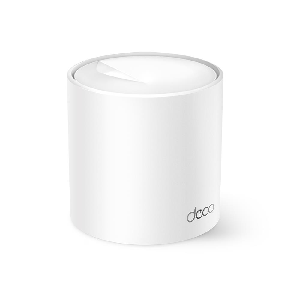 TP-Link Deco X10 AX1500 Whole-Home Mesh Wi-Fi 6 System (1-pack)