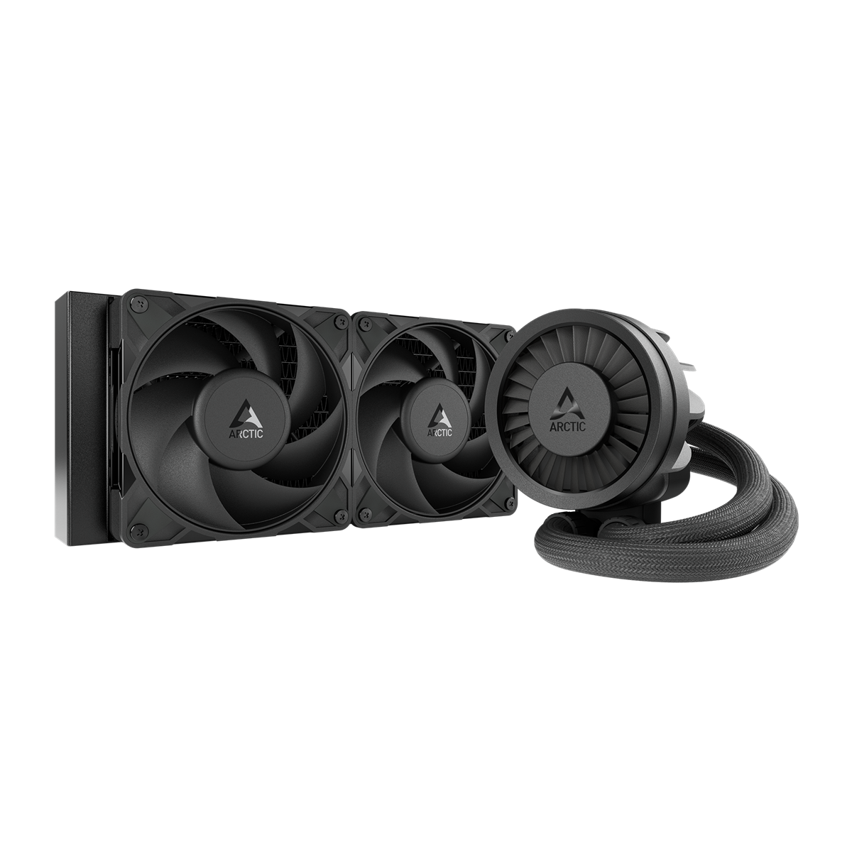 ARCTIC Liquid Freezer III PRO 240 (Black)